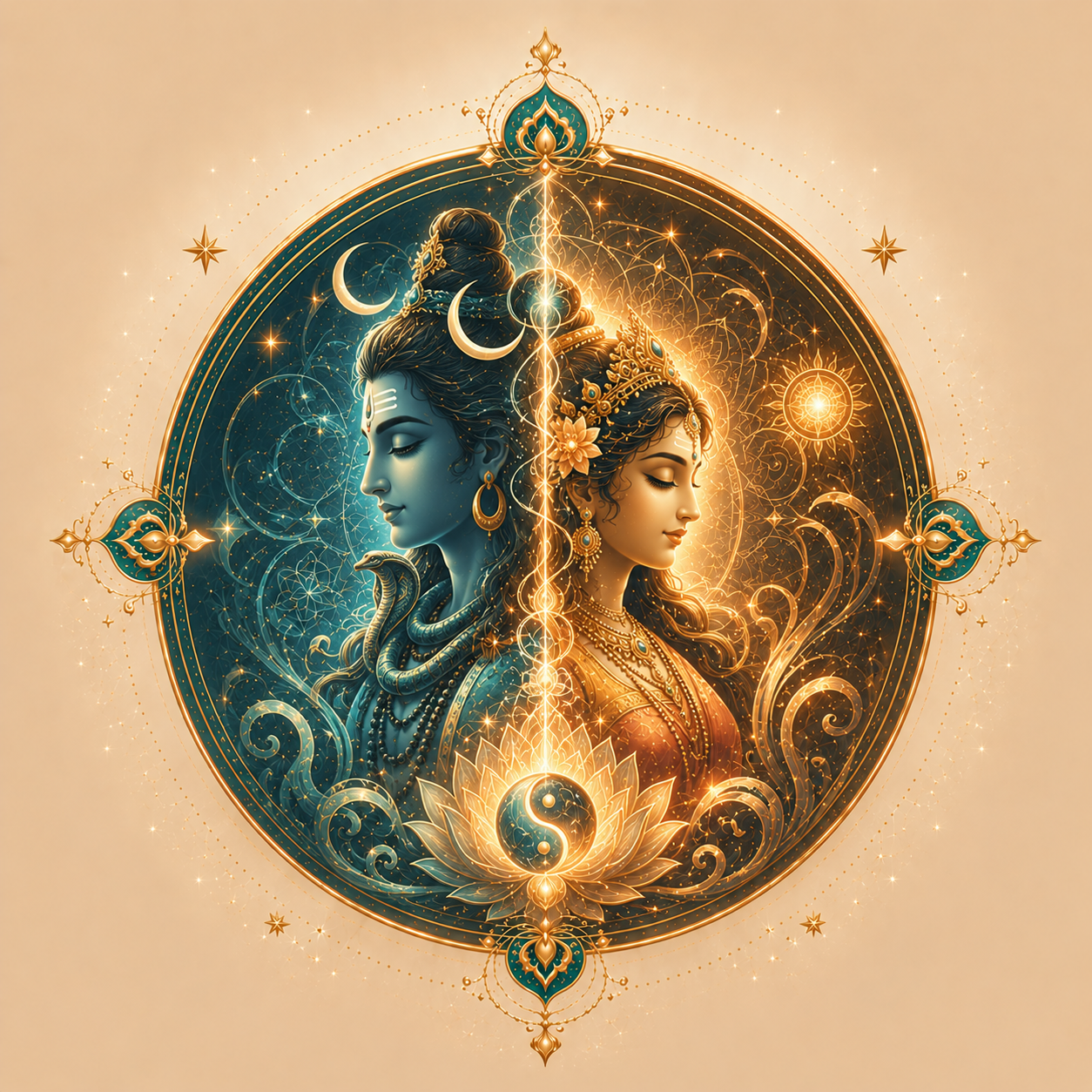 Shiv Shakti Anushthan